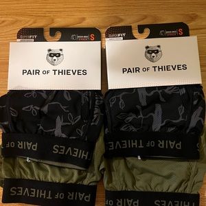 2 2 pack of men’s size, small underwear